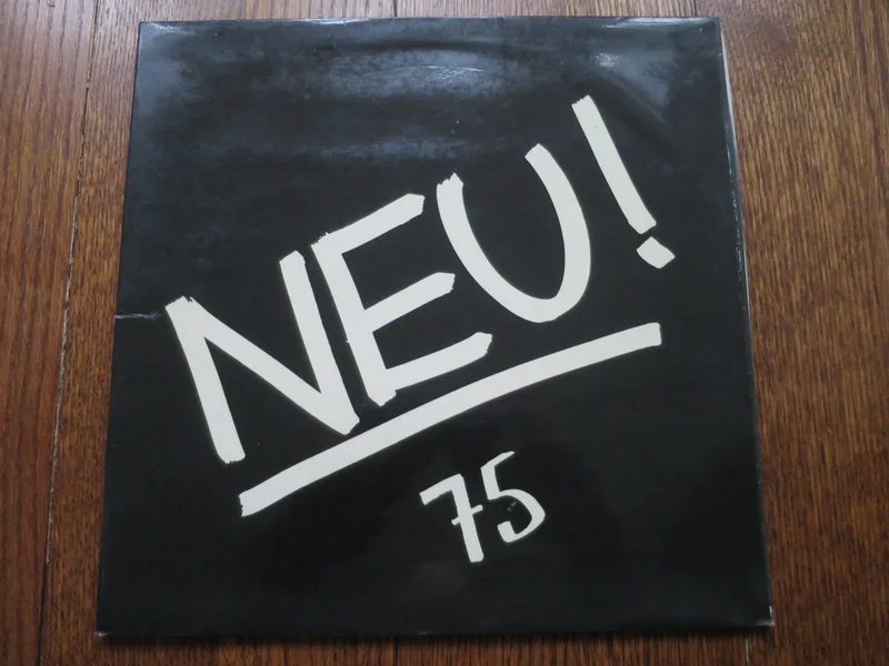 Neu! - 75