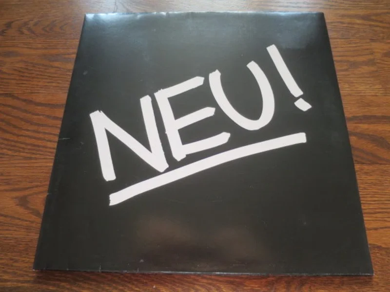 Neu! - Neu! '75