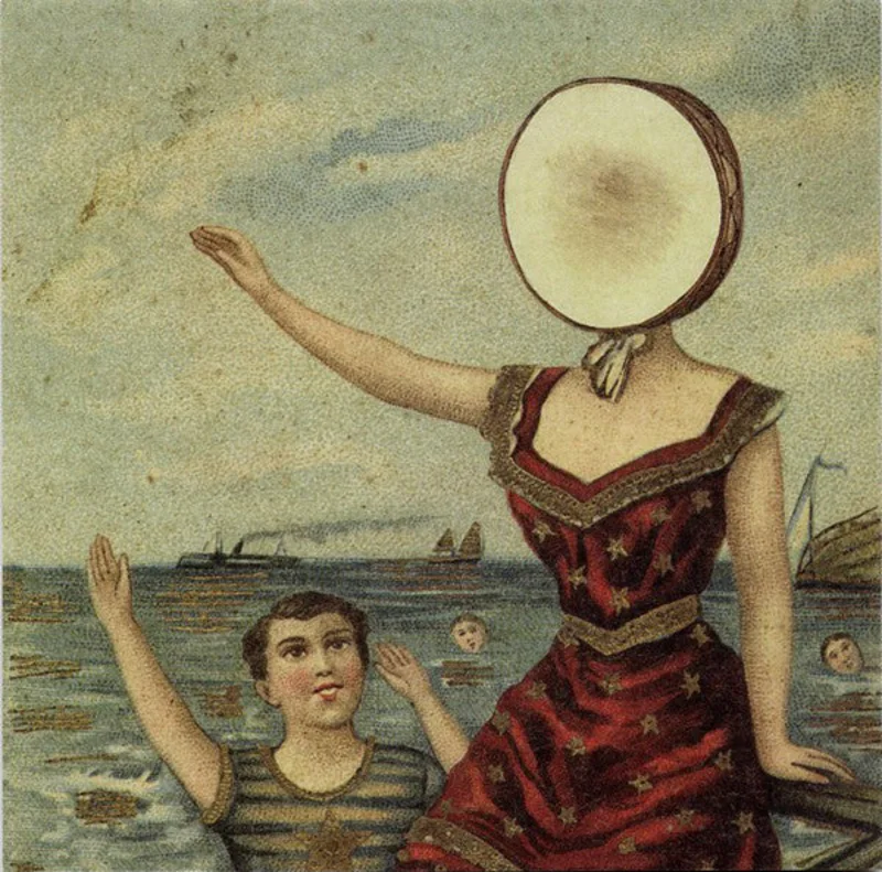 Neutral Milk Hotel  In The Aeroplane Over The Sea