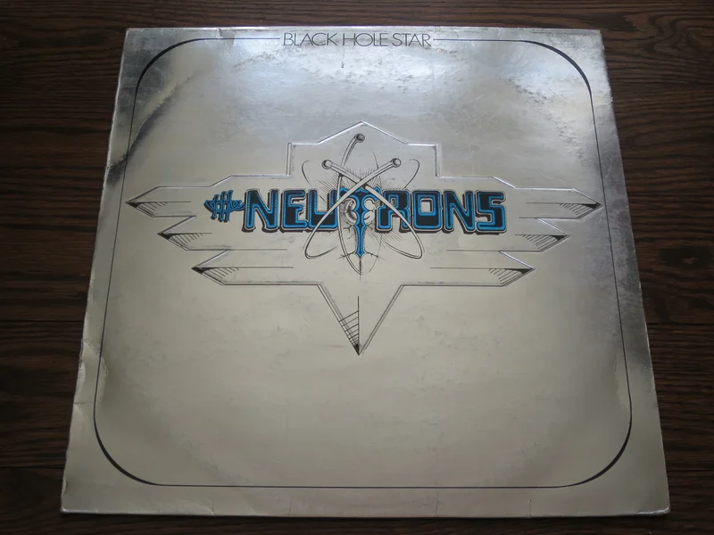 Neutrons - Black Hole Star
