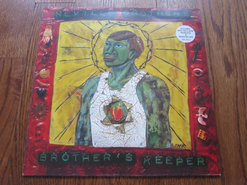 Neville Brothers - Brother's Keeper