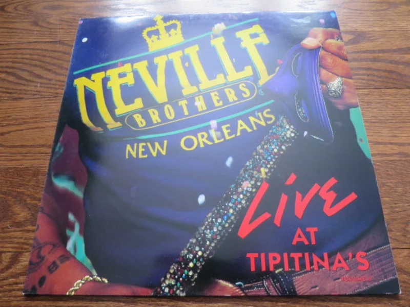 Neville Brothers - Live At Tipitina's Volume II