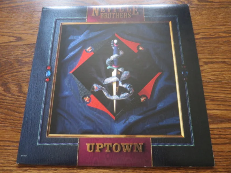 Neville Brothers - Uptown