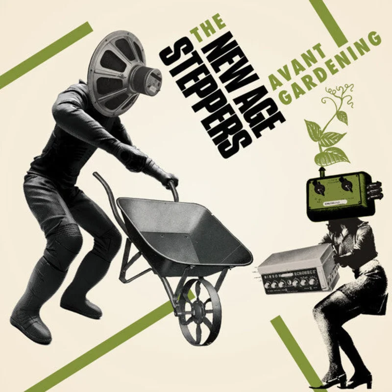 New Age Steppers |  Avant Gardening (New)