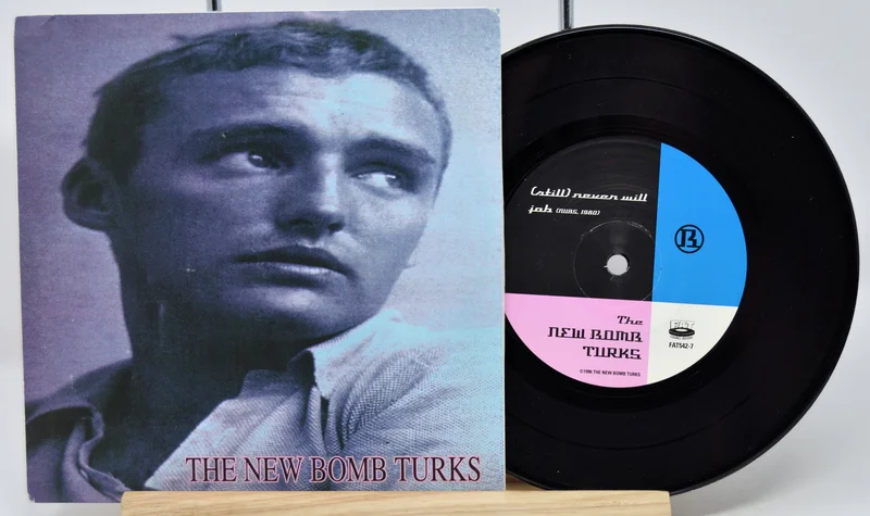 New Bomb Turks, The - Stick It Out