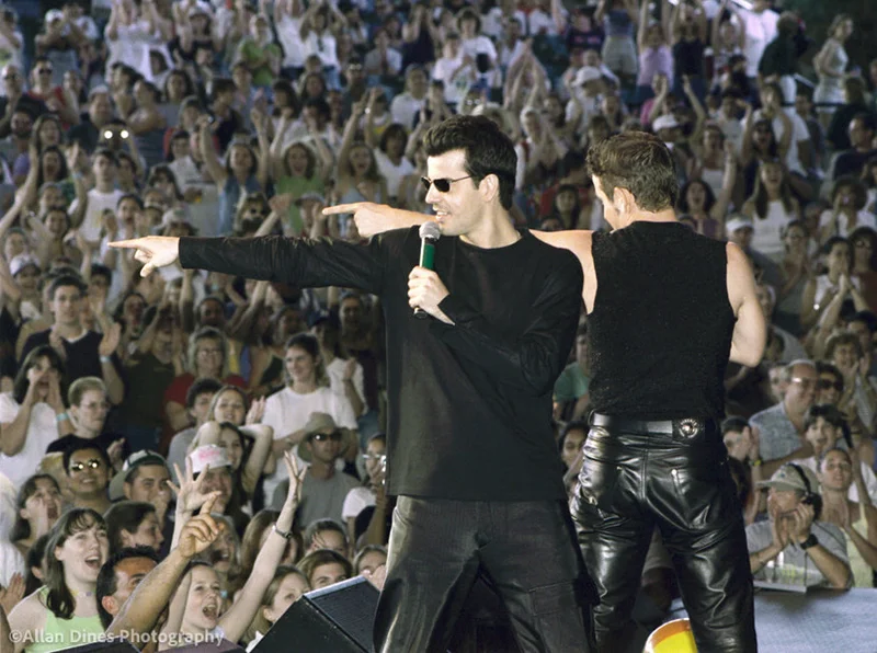 New Kids On The Block - Photo
