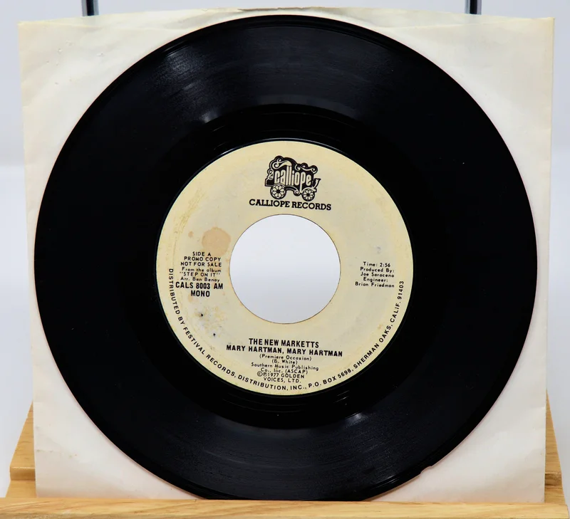 New Marketts - Mary Hartman