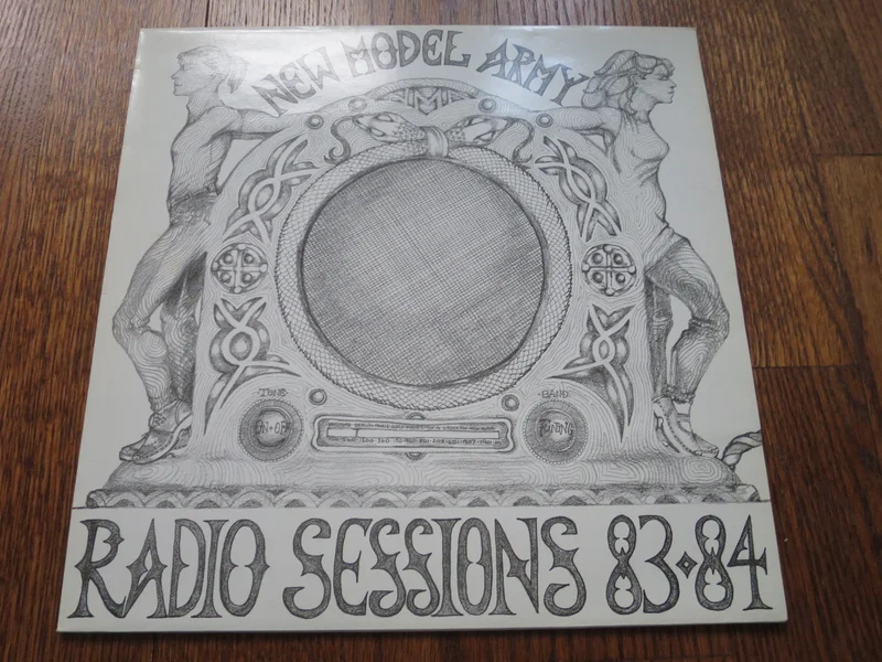 New Model Army - Radio Sessions 83-84