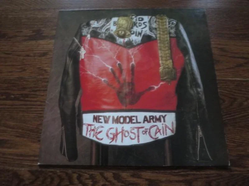 New Model Army - The Ghost Of Cain