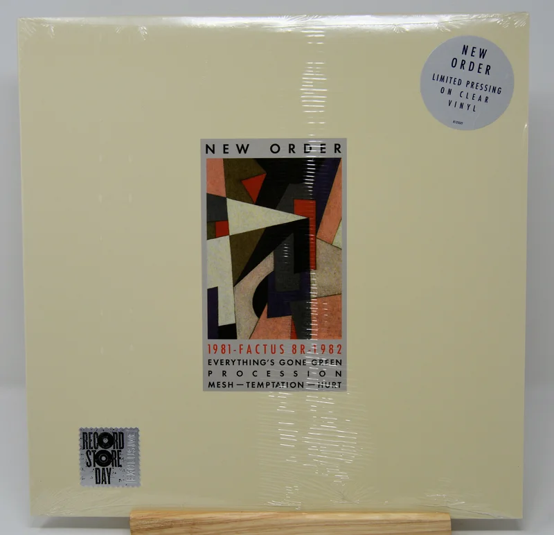 New Order - 1981-1982