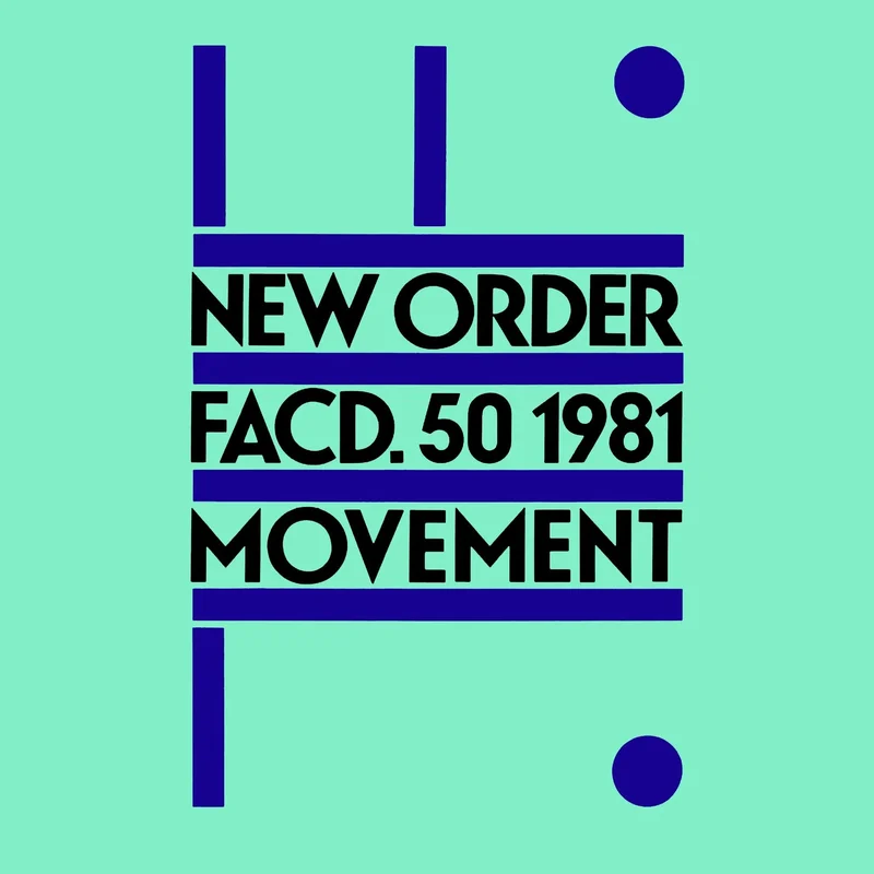 New Order - Movement