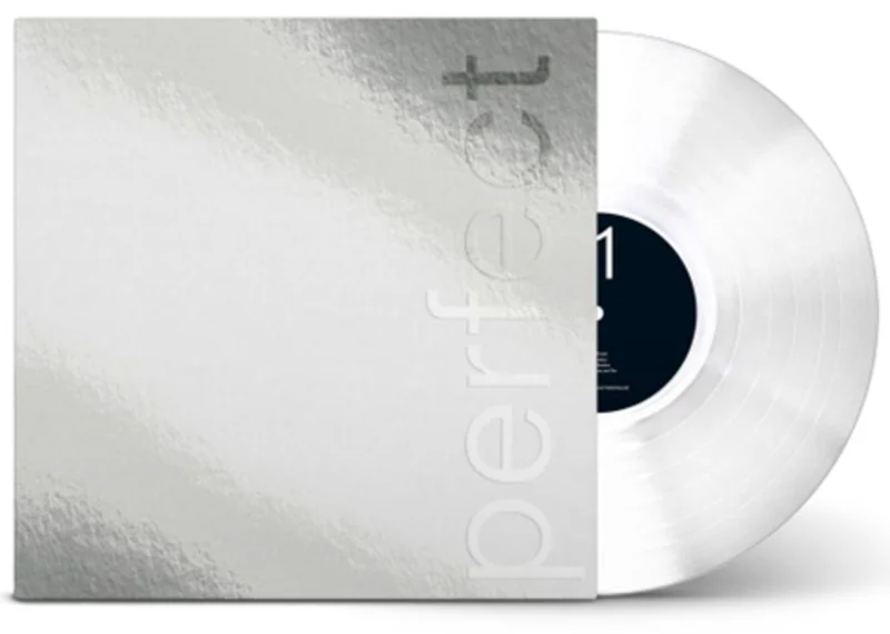 New Order - The Perfect Kiss (Crystal Clear)