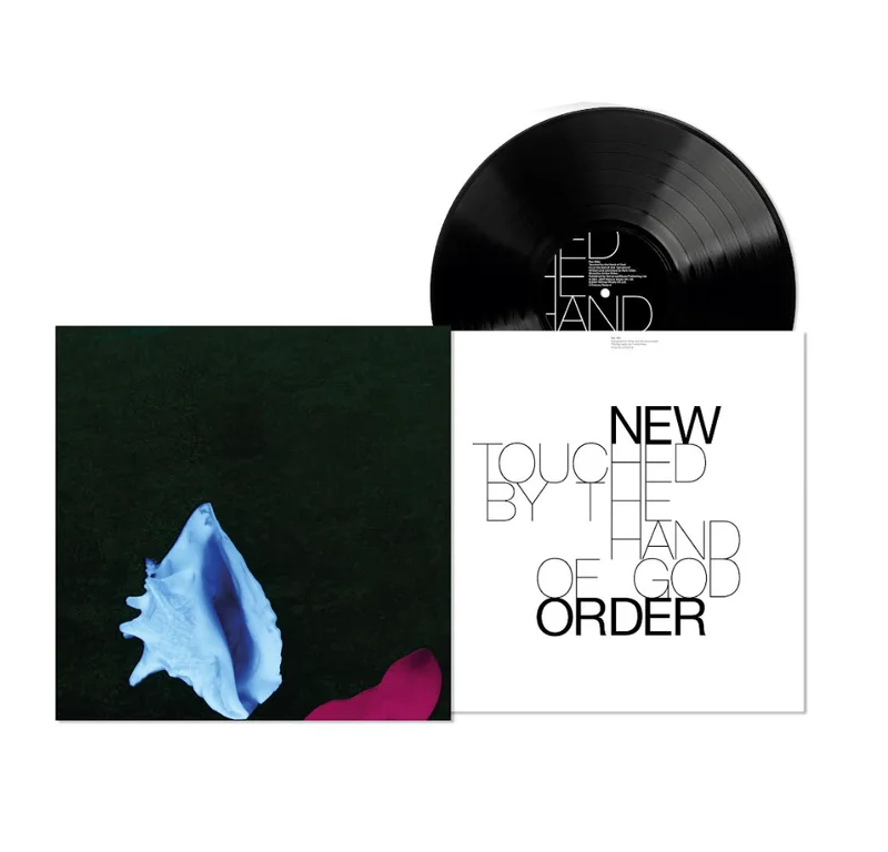 New Order - Touched by the Hand of God