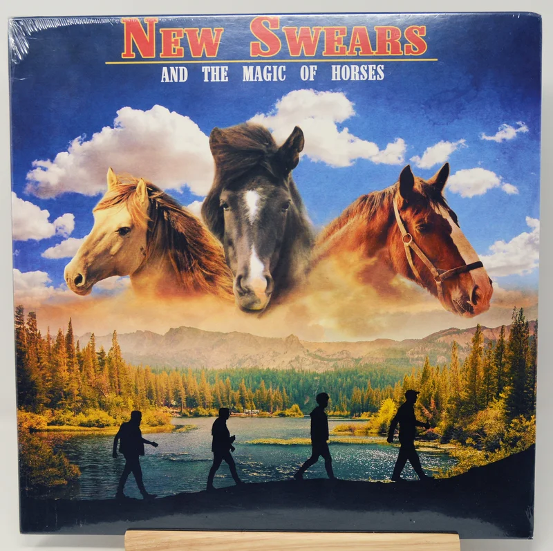 New Swears - And The Magic Of Horses