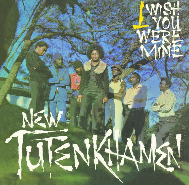 New Tutenkhamen | I Wish You Were Mine (New)