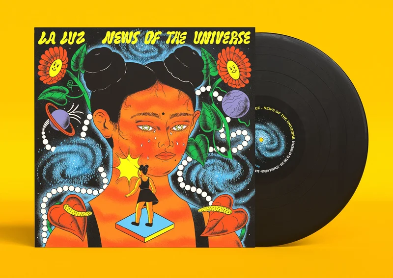 News of the Universe