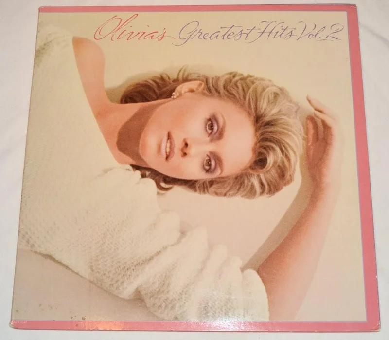 Newton-John, Olivia - Greatest Hits Vol. 2