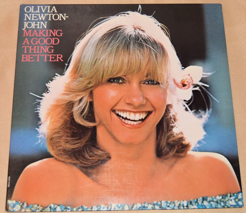 Newton-John, Olivia - Making A Good Thing Better