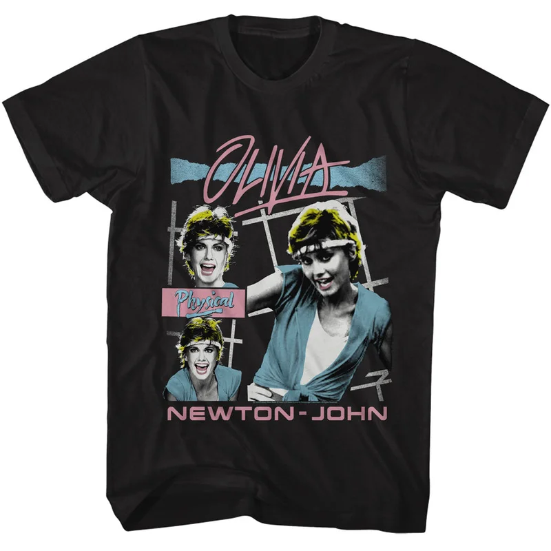 Newton-John, Olivia - Physical