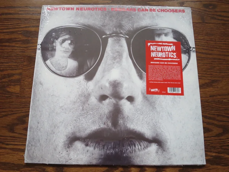 Newtown Neurotics - Beggars Can Be Choosers