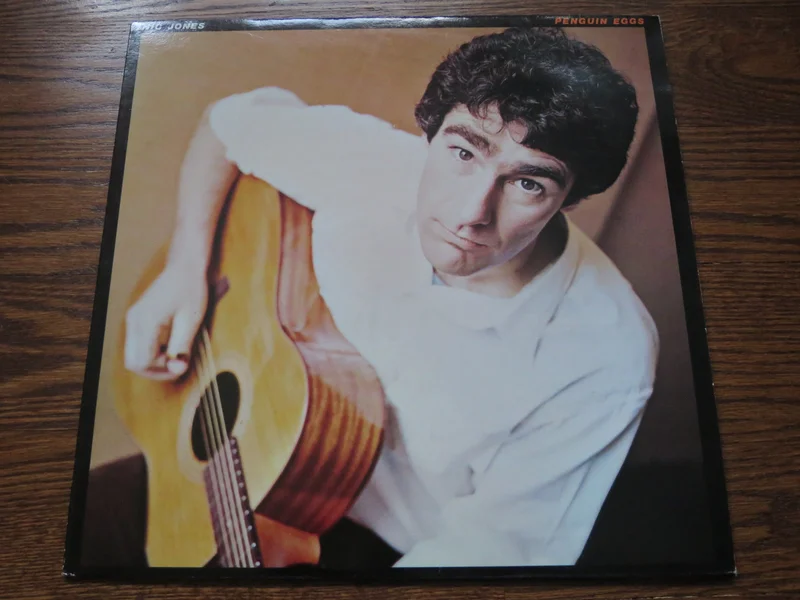 Nic Jones - Penguin Eggs