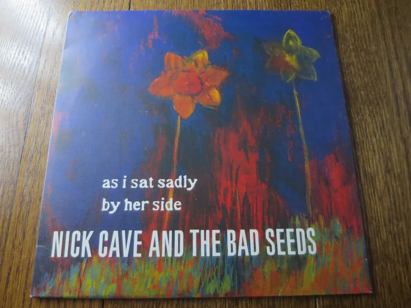 Nice Cave and The Bad Seeds - As I Sat By Her Side 10"