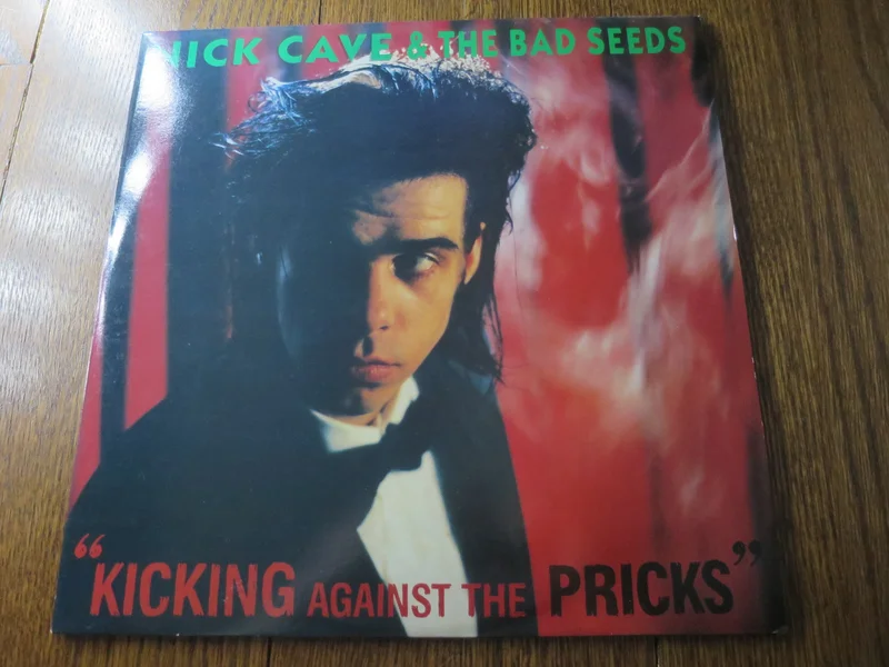 Nice Cave and The Bad Seeds - Kicking Against The Pricks