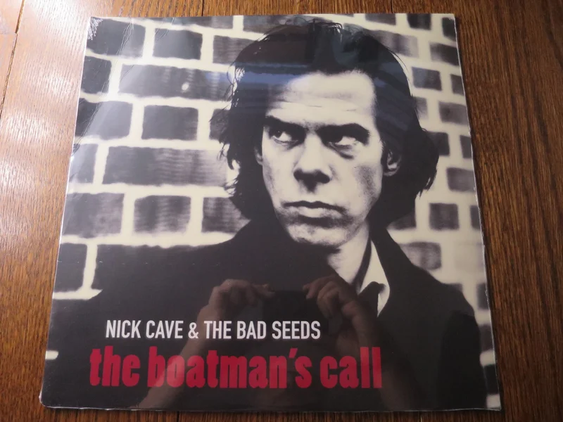 Nice Cave and The Bad Seeds - The Boatman's Call