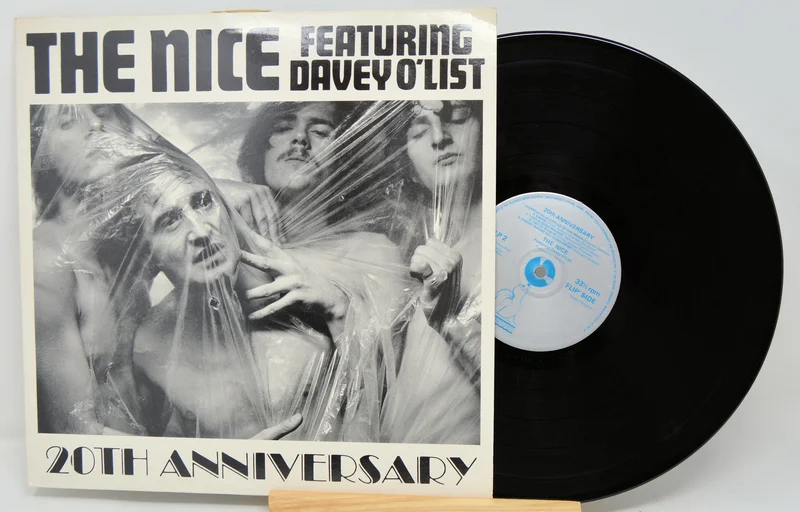 Nice, The - 20th Anniversary