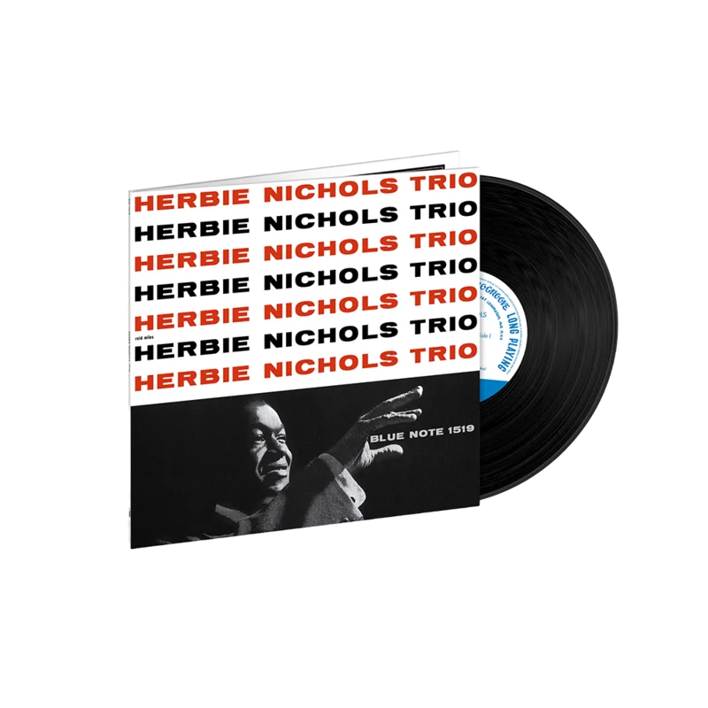 Nichols, Herb - Herbie Nichols Trio