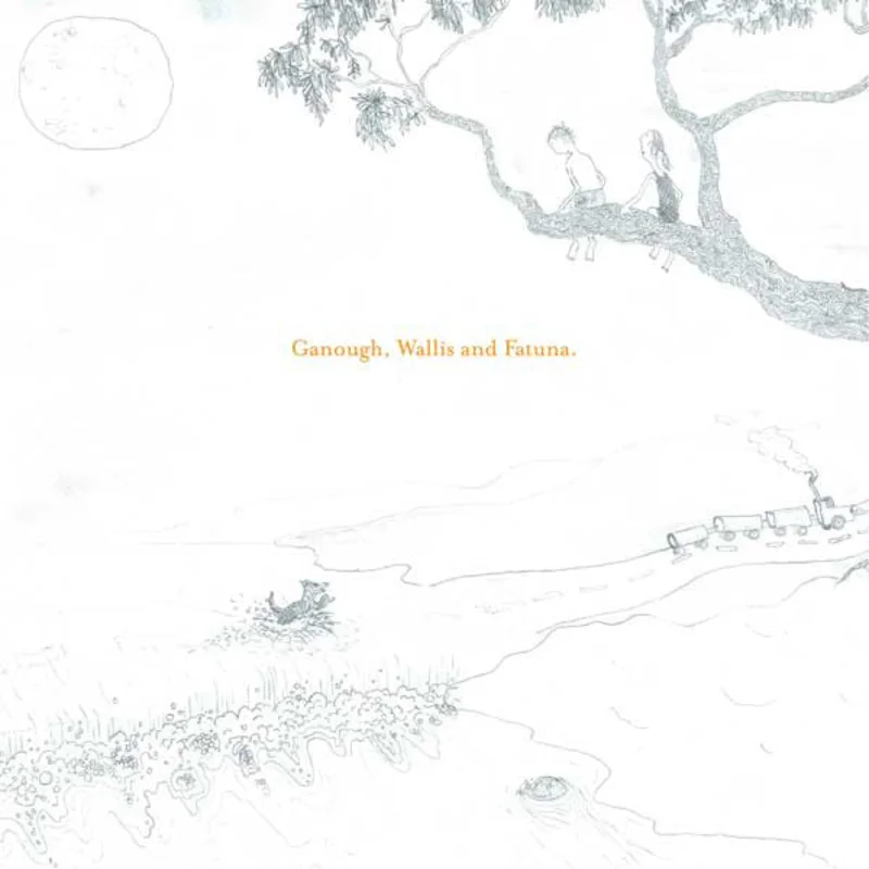 Nick Allbrook | Ganough, Wallis And Fatuna.