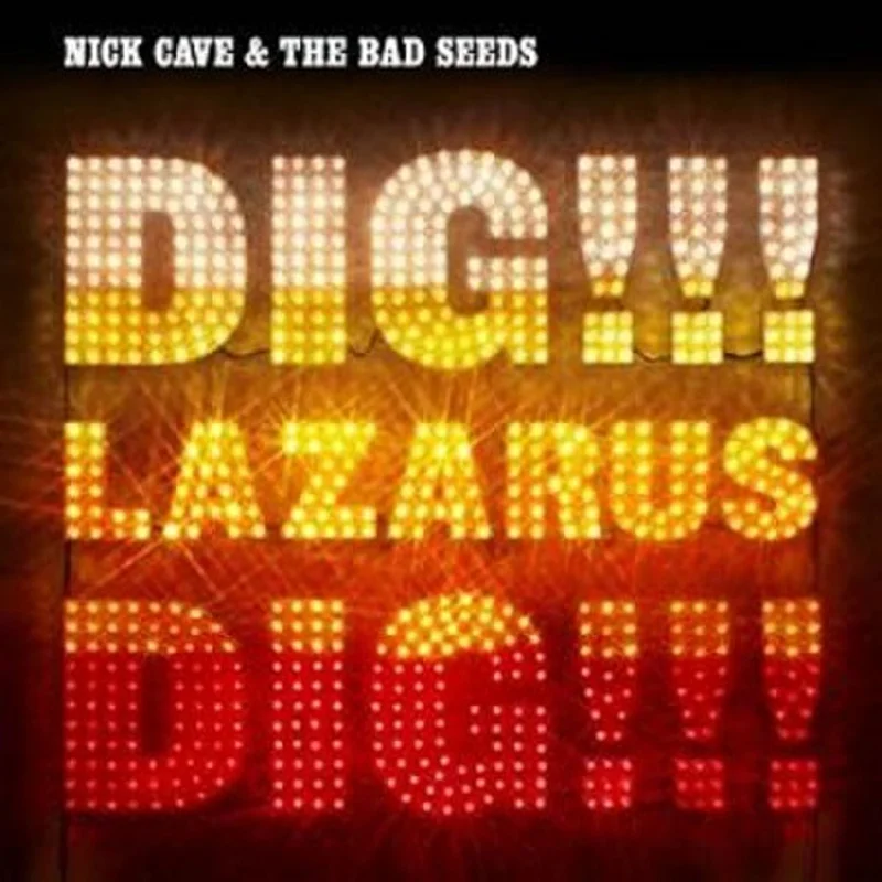 Nick Cave Dig, Lazarus, Dig!!! [+ Bonus 7"] - Sealed UK Vinyl LP