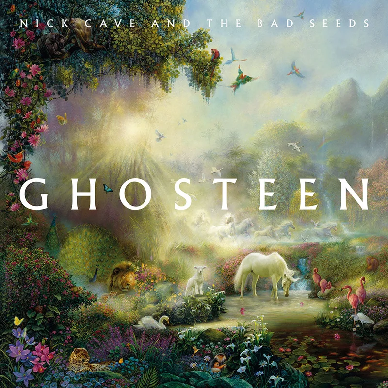 Nick Cave & The Bad Seeds  Ghosteen