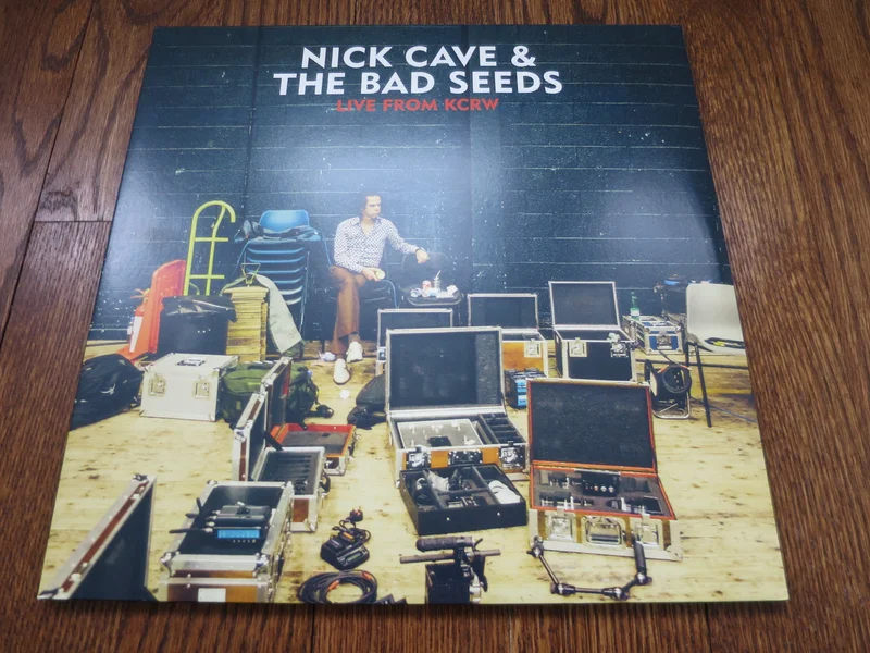Nick Cave & The Bad Seeds - Live from KCRW