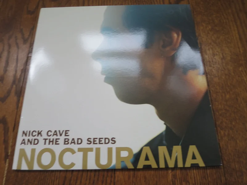 Nick Cave & The Bad Seeds - Nocturama
