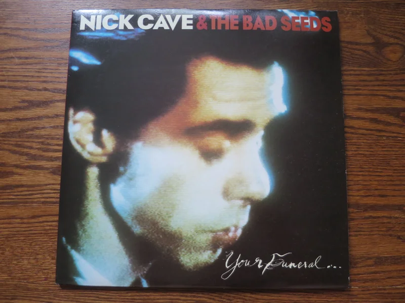 Nick Cave & The Bad Seeds - Your FuneralMy Trial