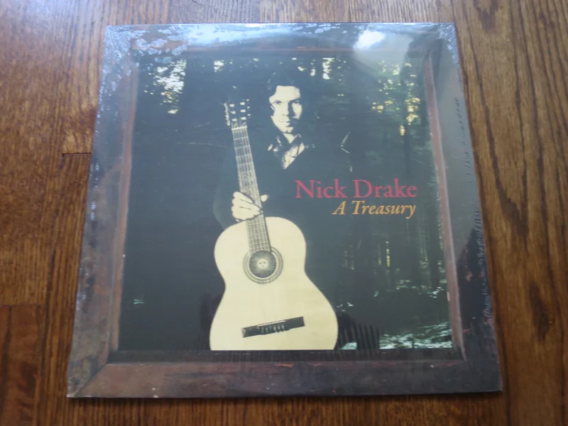 Nick Drake - A Treasury