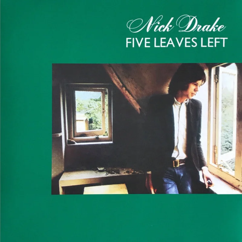 Nick Drake-Five Leaves Left LP
