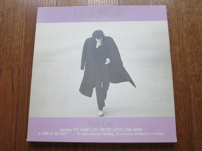 Nick Drake - Fruit Tree box set