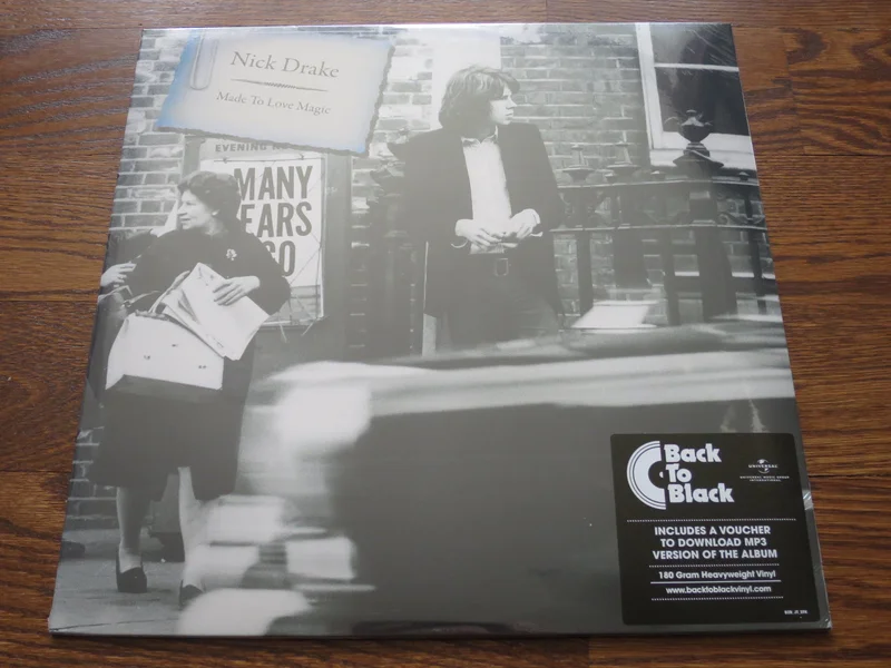 Nick Drake - Made To Love Magic
