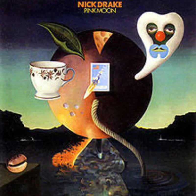 Nick Drake-Pink Moon LP