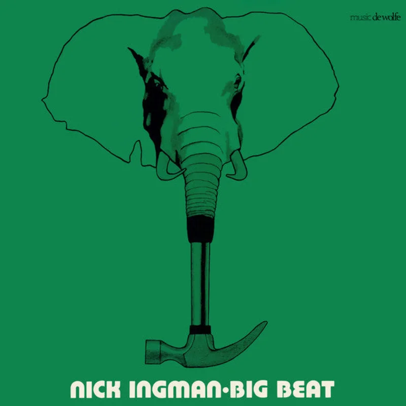 Nick Ingman | Big Beat (New)