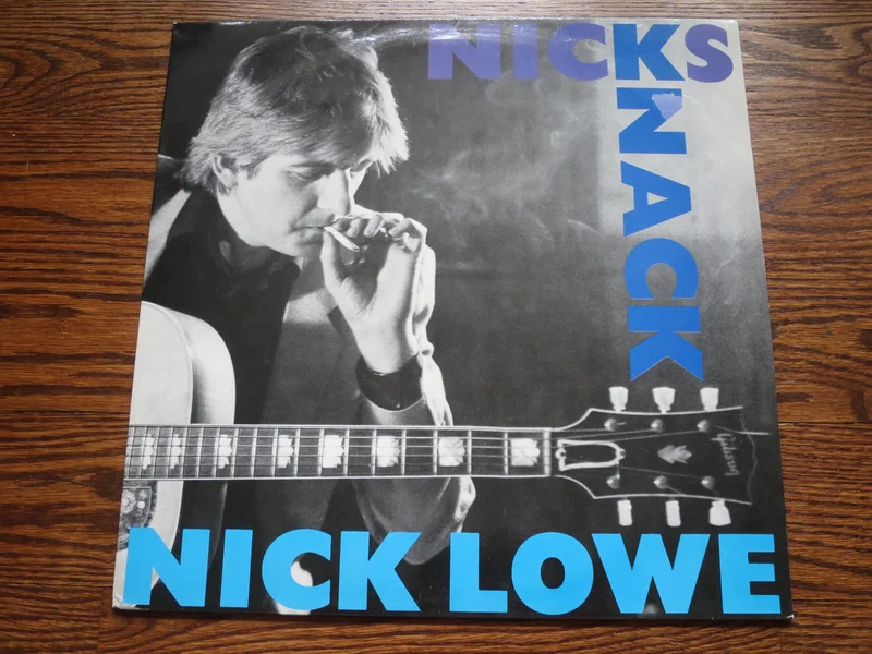 Nick Lowe - Nick's Knack
