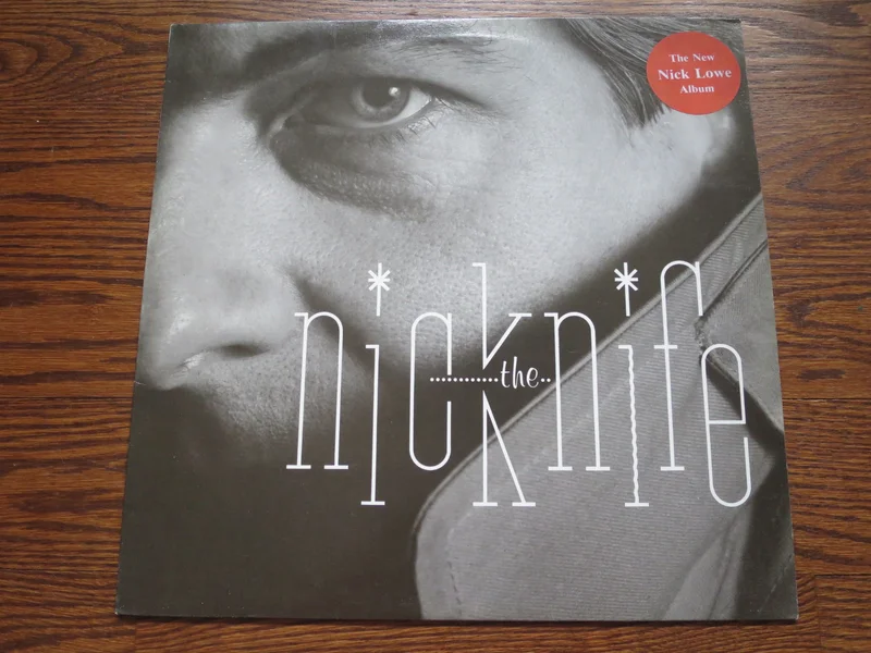 Nick Lowe - Nick the Knife