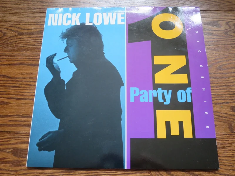Nick Lowe - Party of One