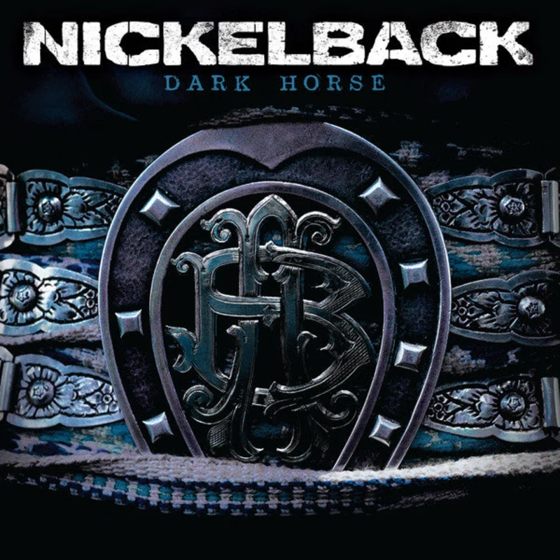 Nickelback-Dark Horse LP