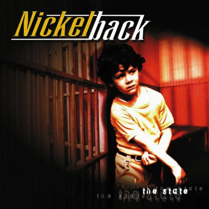 Nickelback-The State LP