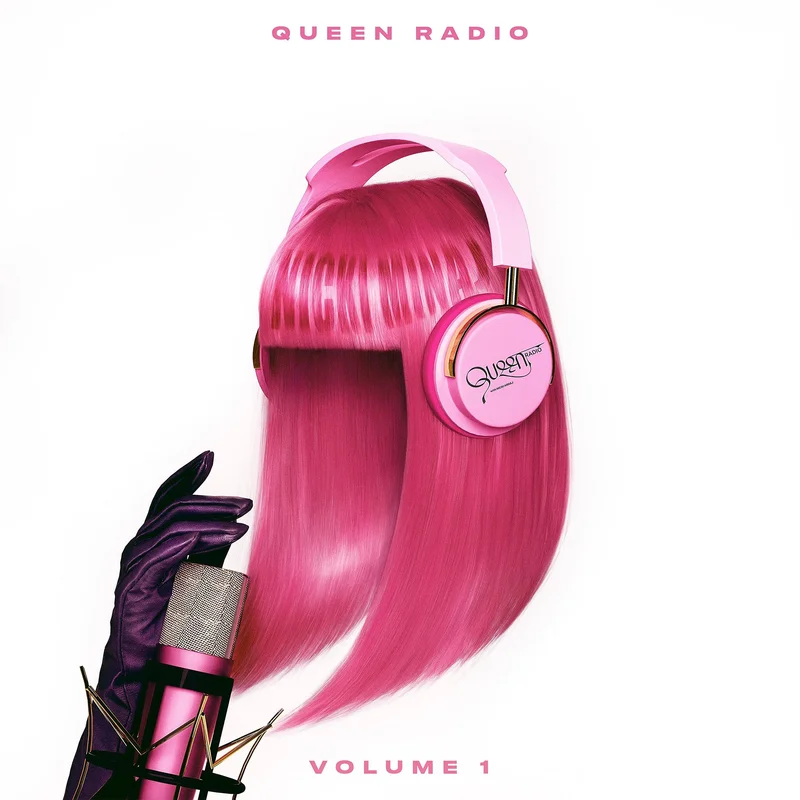 Nicki Minaj - Queen Radio: Volume 1 [3 LP, Black Vinyl]