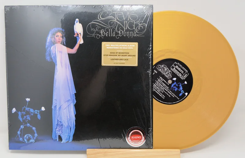 Nicks, Stevie - Bella Donna