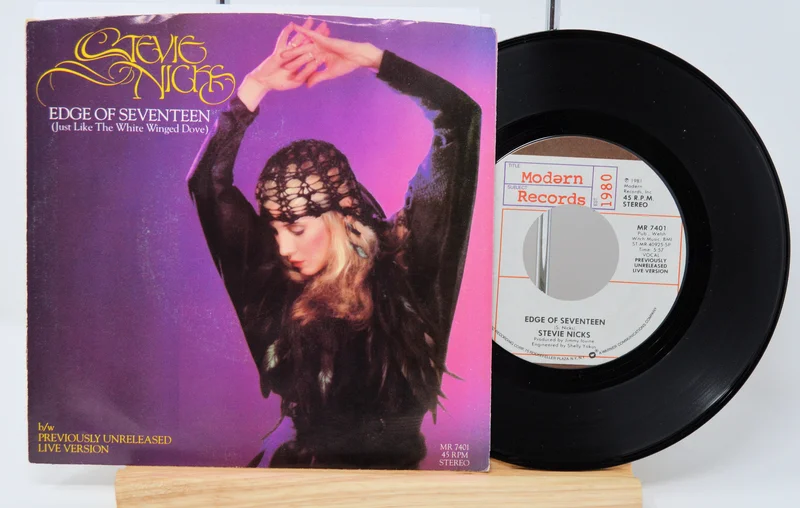 Nicks, Stevie - Edge Of Seventeen